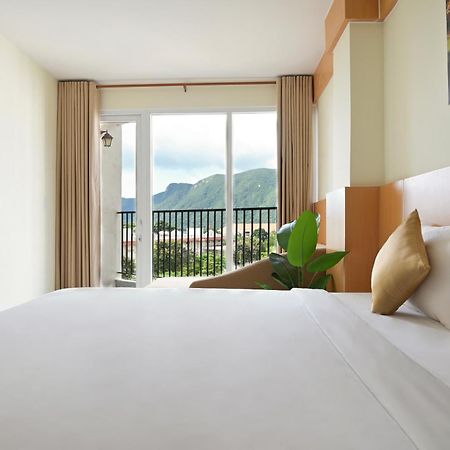 Conson Hotel Chi Khu Co Ong Bagian luar foto