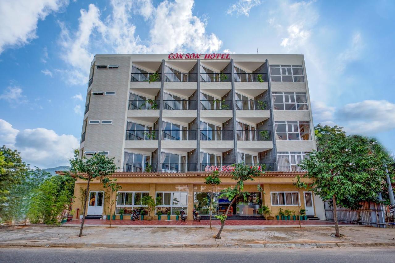 Conson Hotel Chi Khu Co Ong Bagian luar foto