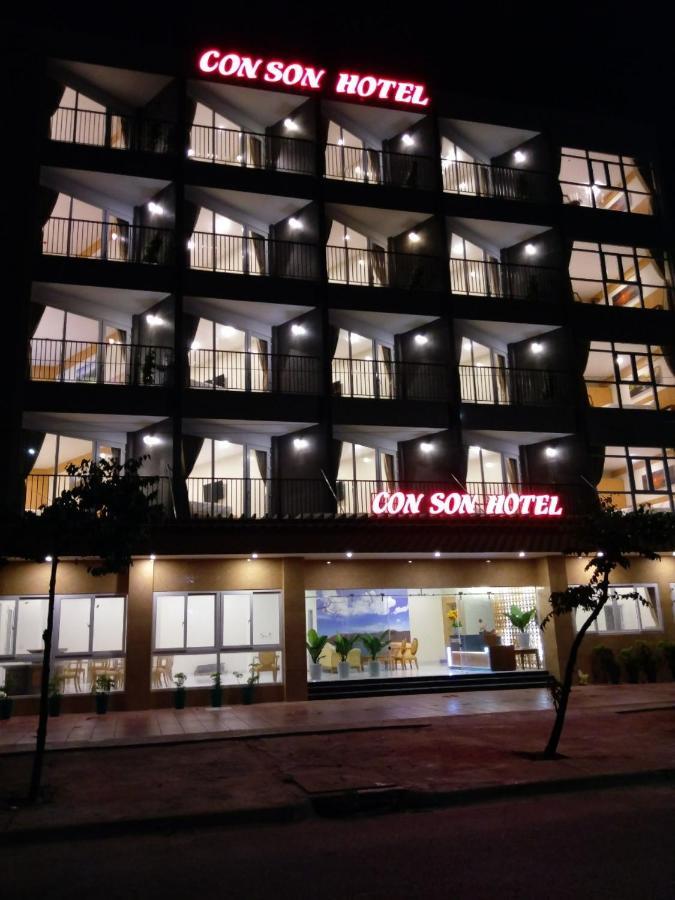 Conson Hotel Chi Khu Co Ong Bagian luar foto
