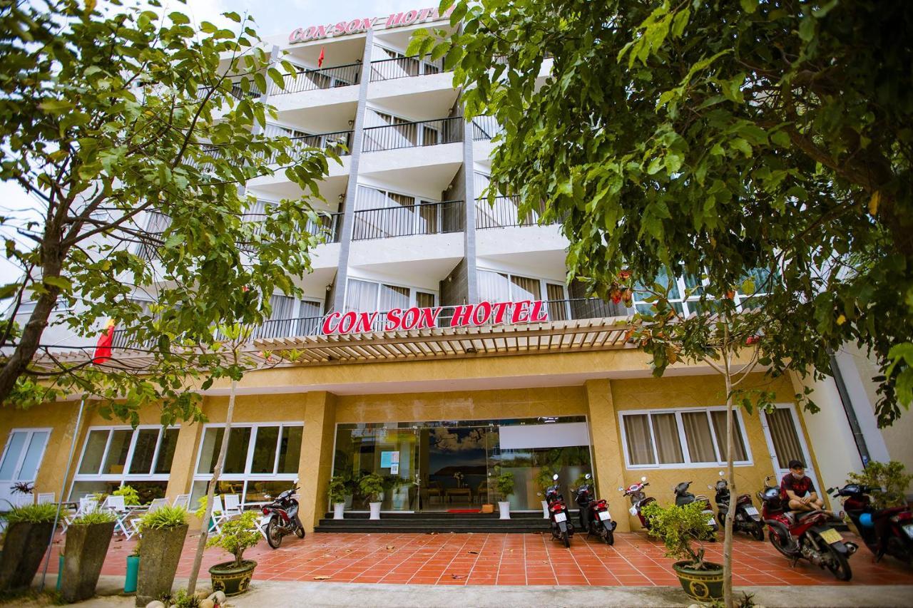 Conson Hotel Chi Khu Co Ong Bagian luar foto