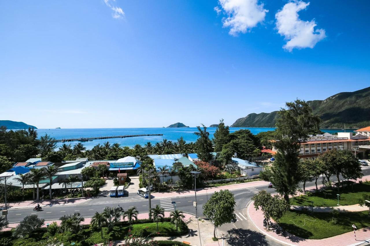 Conson Hotel Chi Khu Co Ong Bagian luar foto